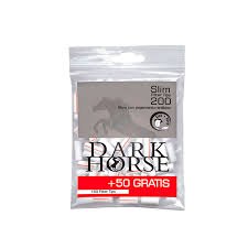 Filtro dark horse slim 6x15 mm. 200 engomado