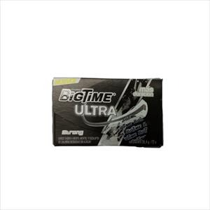 Chicle Bigtime ultra strong