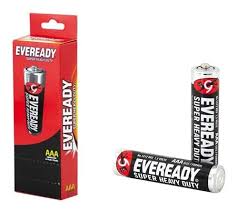 Pila eveready AAA x2