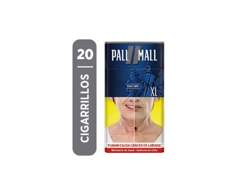 Pall mall gris xl dura 20