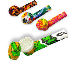 PIPA SILICONA PIREX CON TAPA
