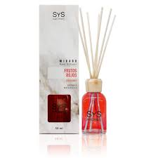 Estuche amb. frutos rojos mikado sys 50ml.