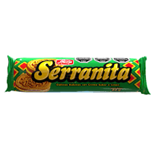 Serranita rollo