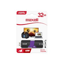 Pendrive 32 gb Maxell