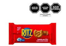 Galleta ritz 20g.