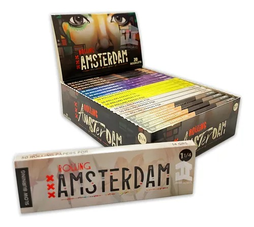 Papelillos amsterdam 1 1/4 urban