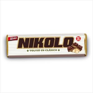 Chocolate nikolo 24g.