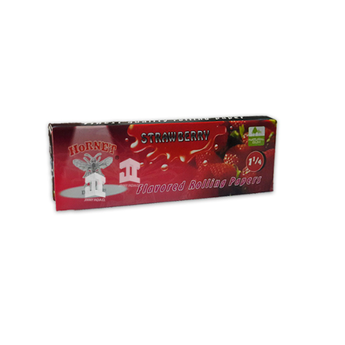 papelillos hornet strawberry 1 1/4