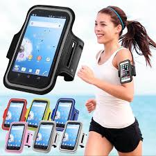 brazalete porta celular deportivo