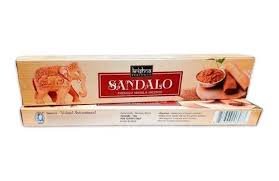 Incienso Sandalo Krishna