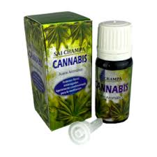 Esencia aromatica canabis sai champa10 ml.