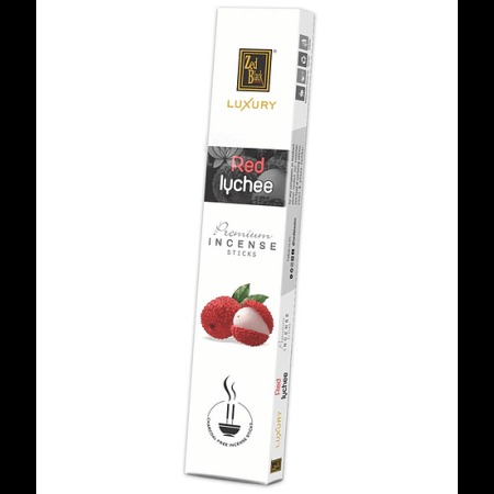 Incienso luxury red lyche