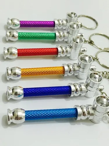 Mini pipa llavero