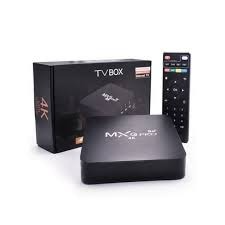 SMART TV BOX CONVERTIDOR