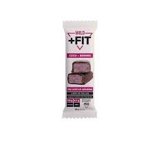 Protein wild fit coco berries
