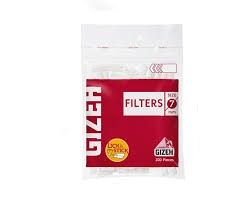 FILTRO GIZEH 7 MM 100