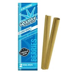 Blunt kush herbal berries