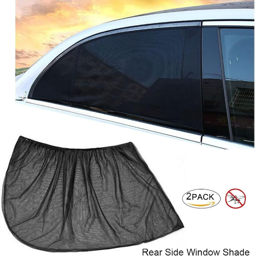 Malla ventana trasera auto