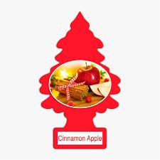 Pinito cinamonn apple little trees