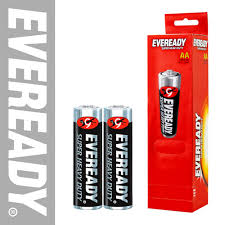 Pila eveready AA x1