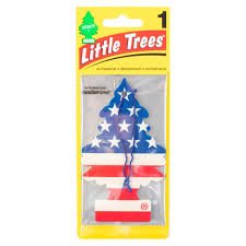 Pinito Vanillaroma little trees