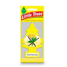 Pinito vainilla little trees