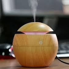 HUMIDIFICADOR REDONDO