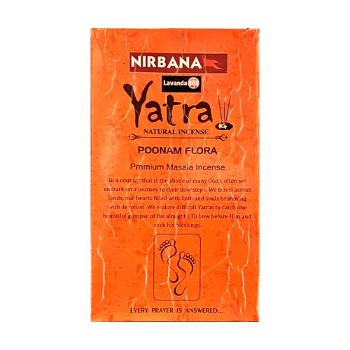 INCIENSI YATRA NARANJO