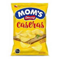 Papas fritas moms xs 35g.
