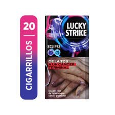 Lucky strike eclipse 20