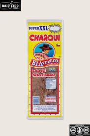 Charqui el arriero 22g.