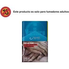 Marlboro click touch clearcaps 20 dura