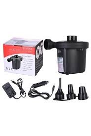 Inflador de colchon two electric pump fy-268