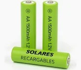PILA AA SOLAR