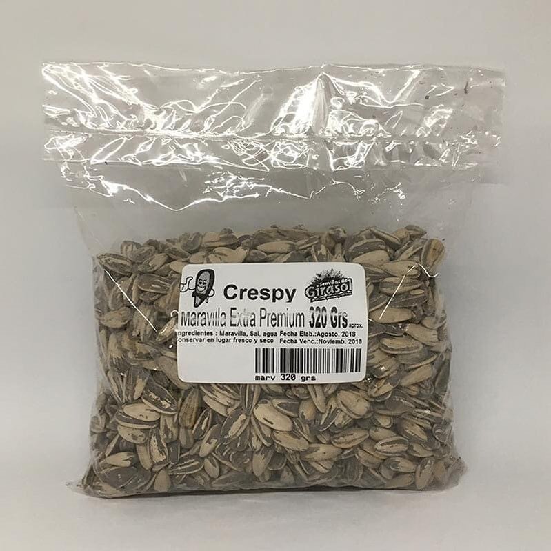 Maravilla crespy 230g.