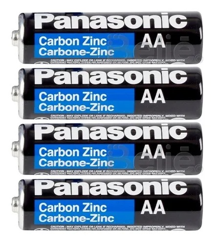 Pila AA Panasonic x 1