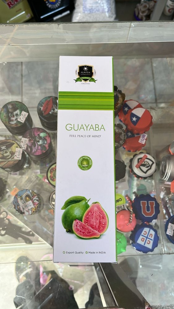 Incienso guayaba alaukik