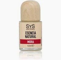 Esencia mora Natural SyS 12ml