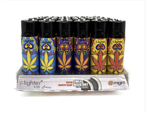 Encendedor i-lighter recargable 7cm.