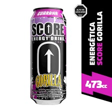 Score gorilla 473ml.