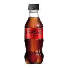Coca cola mini zero 250 ml