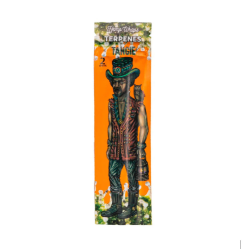 Blunt tangie terpeno lion rollig circus