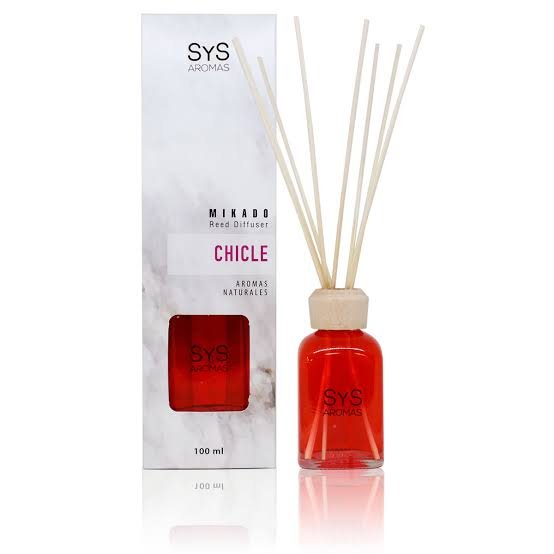 Estuche amb. chicle mikado sys 100 ml.