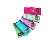 Papelillos celulosa colores tips gorilla rolling star