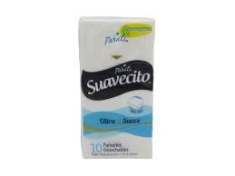 Pañuelo desechable
