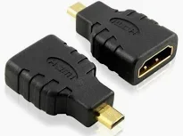 Adaptador hdmi a micro hdmi