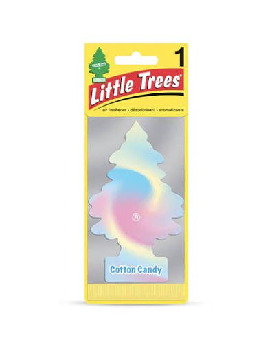 Pinito cotton candy little trees