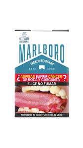 Marlboro crafted blue 20 blanda