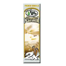 BLUNT FRENCH VAINILLA Wrap 2