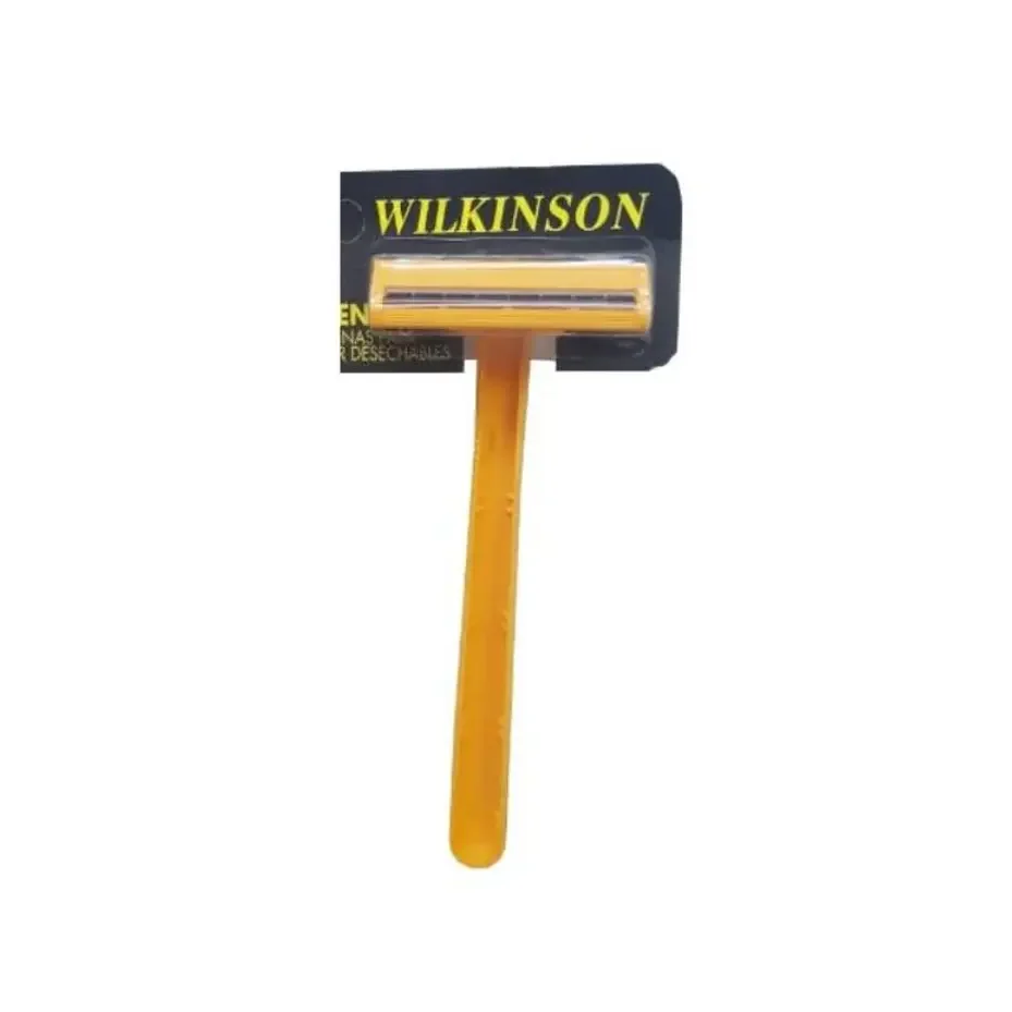 Prestobarba wilkinson x1